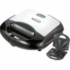 Best Sale SANDWICH MAKER,BRUSHED STAINLESS - cozylivehome.com | we sell a wide range of comfortable household items Shop All
