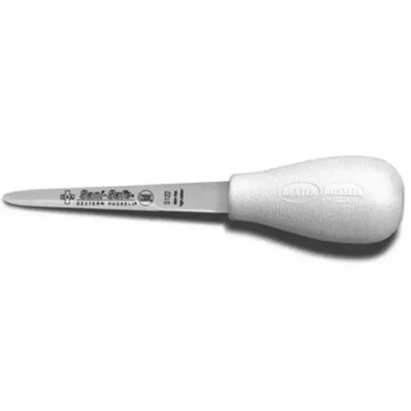 Shop SANI-SAFE OYSTER KNIFE 4" BOSTON PATTERN ROUND HANDLE (S122) - cozylivehome.com | we sell a wide range of comfortable household items Shop All