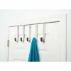 Fashion Schnook Over the Door 5 Hooks - cozylivehome.com | we sell a wide range of comfortable household items Shop All