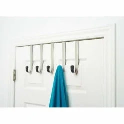 Fashion Schnook Over the Door 5 Hooks - cozylivehome.com | we sell a wide range of comfortable household items Shop All