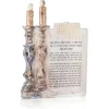 Clearance SCU-HN-PB Sculpture - Hadlokas Neiros - Painted Batya - cozylivehome.com | we sell a wide range of comfortable household items Shop All