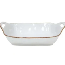 Cheap SD739-WHI RECTANGULAR BAKER SARDEGNA WHITE - cozylivehome.com | we sell a wide range of comfortable household items Shop All