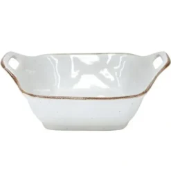 Online SD737-WHI SQUARE BAKER SARDEGNA WHITE - cozylivehome.com | we sell a wide range of comfortable household items Shop All