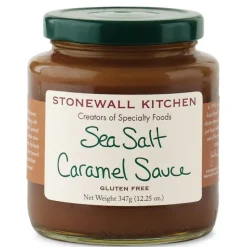 Hot SEA SALT CARAMEL SAUCE 12.25OZ - cozylivehome.com | we sell a wide range of comfortable household items Shop All
