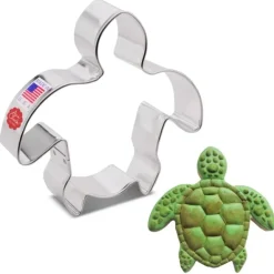 Best SEA TURTLE COOKIE CUTTER - cozylivehome.com | we sell a wide range of comfortable household items Shop All