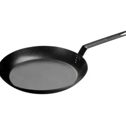 Best Sale SEASONED CARBON STEEL SKILLET 12" - cozylivehome.com | we sell a wide range of comfortable household items Shop All