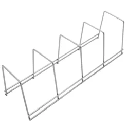 3-Section Plate Rack(white) - cozylivehome.com | we sell a wide range of comfortable household items^ Shop All