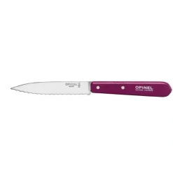 Cheap SERRATED PARING KNIFE 4" No.113 PURPLE - cozylivehome.com | we sell a wide range of comfortable household items Shop All