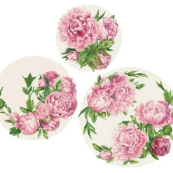 Discount SERVING PAPERS PEONY - cozylivehome.com | we sell a wide range of comfortable household items Shop All