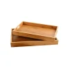 Best Sale SERVING TRAY,BAMBOO 15"x10" - cozylivehome.com | we sell a wide range of comfortable household items Giftware