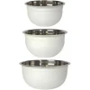 Cheap Set/3 Mixing Bowls White - cozylivehome.com | we sell a wide range of comfortable household items Housewares