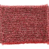 Best Sale Shabbos Scouring Pad -Red/Meat - cozylivehome.com | we sell a wide range of comfortable household items Housewares