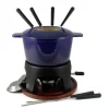 Cheap SIERRA FONDUE 12 PC SET BLUE - cozylivehome.com | we sell a wide range of comfortable household items Shop All