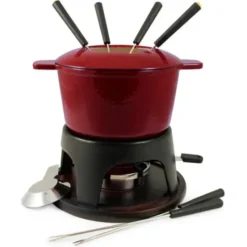 Cheap SIERRA FONDUE 12 PC SET RED - cozylivehome.com | we sell a wide range of comfortable household items Shop All