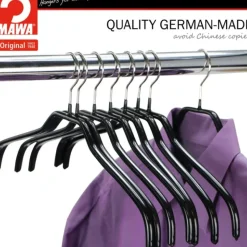 New Silhouette Extra Wide, 45-F, Hanger Set-2 - cozylivehome.com | we sell a wide range of comfortable household items Shop All