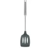 Hot Silicon Slotted Turner, Grey - cozylivehome.com | we sell a wide range of comfortable household items Housewares