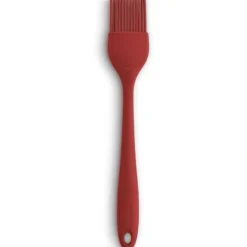 Hot SILICONE BASTING BRUSH 10.5" RED - cozylivehome.com | we sell a wide range of comfortable household items Shop All