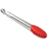 Cheap SILICONE COOK'S TONGS 10" - cozylivehome.com | we sell a wide range of comfortable household items Shop All