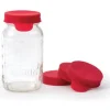 Shop Silicone Jar Cover Set/4 - cozylivehome.com | we sell a wide range of comfortable household items Shop All