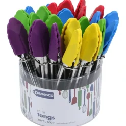 Sale SILICONE MINI TONG - cozylivehome.com | we sell a wide range of comfortable household items Shop All