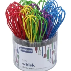 Discount SILICONE MINI WHISK - cozylivehome.com | we sell a wide range of comfortable household items Shop All