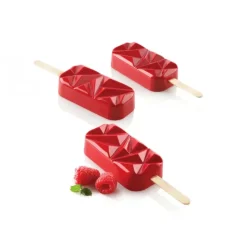 Store Silicone Mold for Ice Cream Pops, Shock - cozylivehome.com | we sell a wide range of comfortable household items Housewares