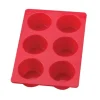 Best SILICONE MUFFIN PAN 6CUPS - cozylivehome.com | we sell a wide range of comfortable household items Shop All