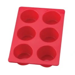 Best SILICONE MUFFIN PAN 6CUPS - cozylivehome.com | we sell a wide range of comfortable household items Shop All