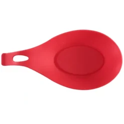 New Silicone Red Spoon Rest - cozylivehome.com | we sell a wide range of comfortable household items Housewares