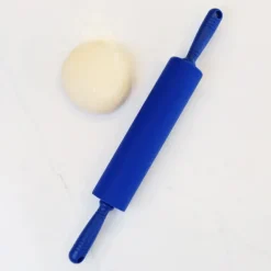 Best Sale SILICONE ROLLING PIN BLUE - cozylivehome.com | we sell a wide range of comfortable household items Shop All