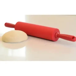 Cheap SILICONE ROLLING PIN RED - cozylivehome.com | we sell a wide range of comfortable household items Shop All