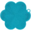 New SILICONE SOFT SCRUB TURQUOISE - cozylivehome.com | we sell a wide range of comfortable household items Shop All