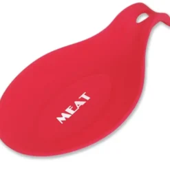 Store Silicone Spoon Rest - Meat - cozylivehome.com | we sell a wide range of comfortable household items Housewares