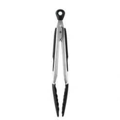 Best Sale SILICONE TIP TONGS 9" - cozylivehome.com | we sell a wide range of comfortable household items Shop All