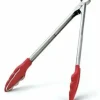 Cheap Silicone Tongs Red - cozylivehome.com | we sell a wide range of comfortable household items Shop All