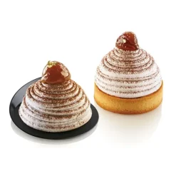 Cheap Silikomart Montblanc Silicone Mold 6 Cavities - cozylivehome.com | we sell a wide range of comfortable household items Shop All