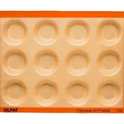 Outlet Silpat Perfect Tartelette Mold - cozylivehome.com | we sell a wide range of comfortable household items Shop All