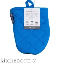 Clearance Single Neoprene Grabber Mitt- BLUE - cozylivehome.com | we sell a wide range of comfortable household items Housewares