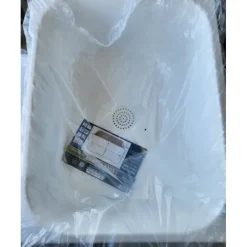 Discount Sink Insert Large Center 15.25x20 Inside Measurments - cozylivehome.com | we sell a wide range of comfortable household items Shop All