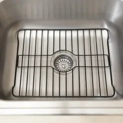 Cheap SINK PROTECTOR MED BLK - cozylivehome.com | we sell a wide range of comfortable household items Shop All