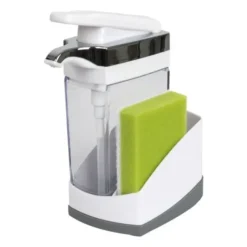 Sale SINK SIDER SOLO W/SPONGE WHITE - cozylivehome.com | we sell a wide range of comfortable household items Shop All