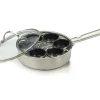 New SIX EGG POACHER SET - cozylivehome.com | we sell a wide range of comfortable household items Shop All