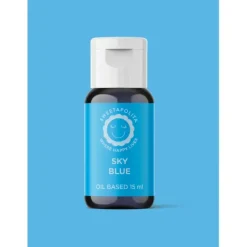 Discount Sky Blue Oil Based Food Colour - cozylivehome.com | we sell a wide range of comfortable household items Shop All