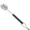 Flash Sale SLOTTED PASTA SERVER W/ MANGO WOOD HANDLE - cozylivehome.com | we sell a wide range of comfortable household items Shop All