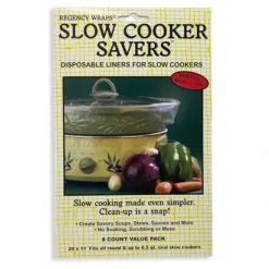 Hot SLOW COOKER LINERS 8 PK - cozylivehome.com | we sell a wide range of comfortable household items Shop All