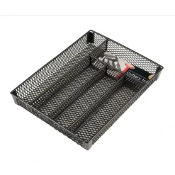 New SMALL CUTLERY TRAY-BLACK . - cozylivehome.com | we sell a wide range of comfortable household items Shop All