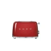 New SMEG 2 SLICE TOASTER RD - cozylivehome.com | we sell a wide range of comfortable household items Shop All