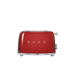 New SMEG 2 SLICE TOASTER RD - cozylivehome.com | we sell a wide range of comfortable household items Shop All