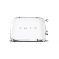 Best SMEG 2 SLICE TOASTER WHITE - cozylivehome.com | we sell a wide range of comfortable household items Shop All