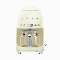 Store Smeg Drip Coffee Maker Cream - cozylivehome.com | we sell a wide range of comfortable household items Shop All